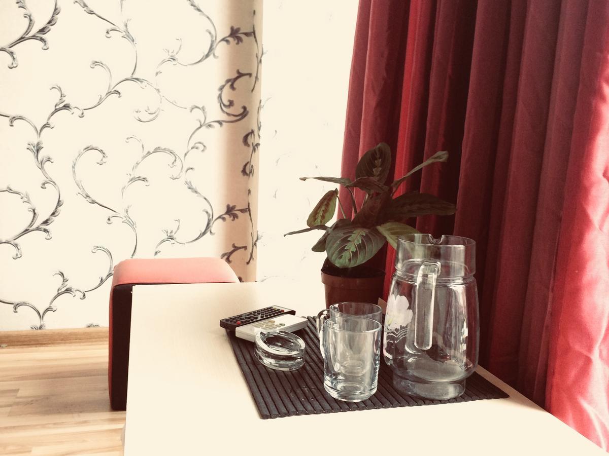 Visit Hotel Tbilisi Ngoại thất bức ảnh