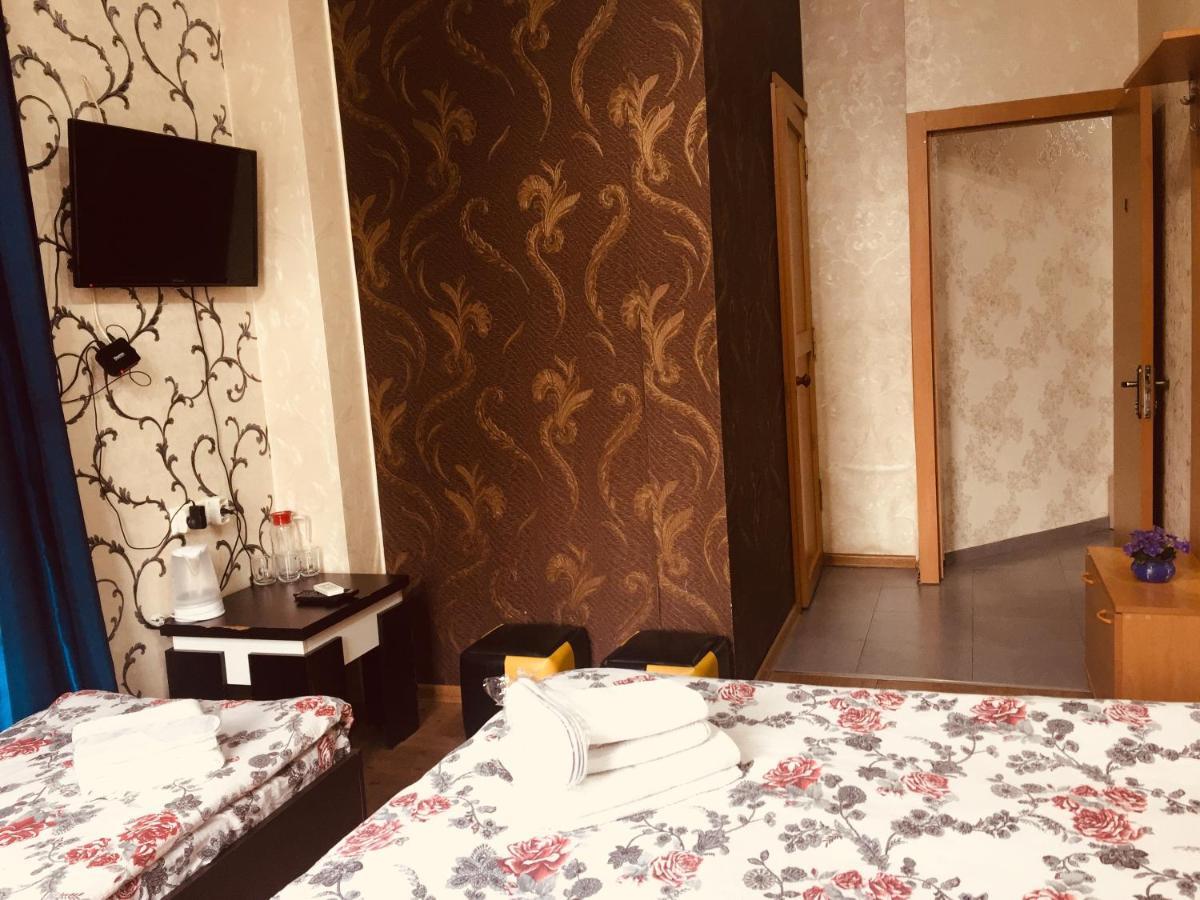 Visit Hotel Tbilisi Ngoại thất bức ảnh